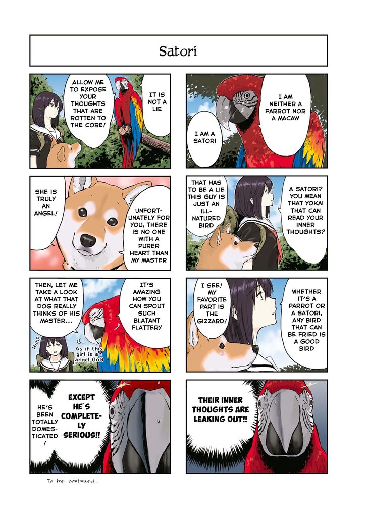 Sekai No Owari Ni Shiba Inu To 22 2