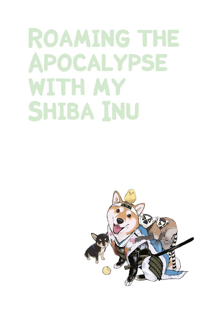 Sekai No Owari Ni Shiba Inu To 23 10
