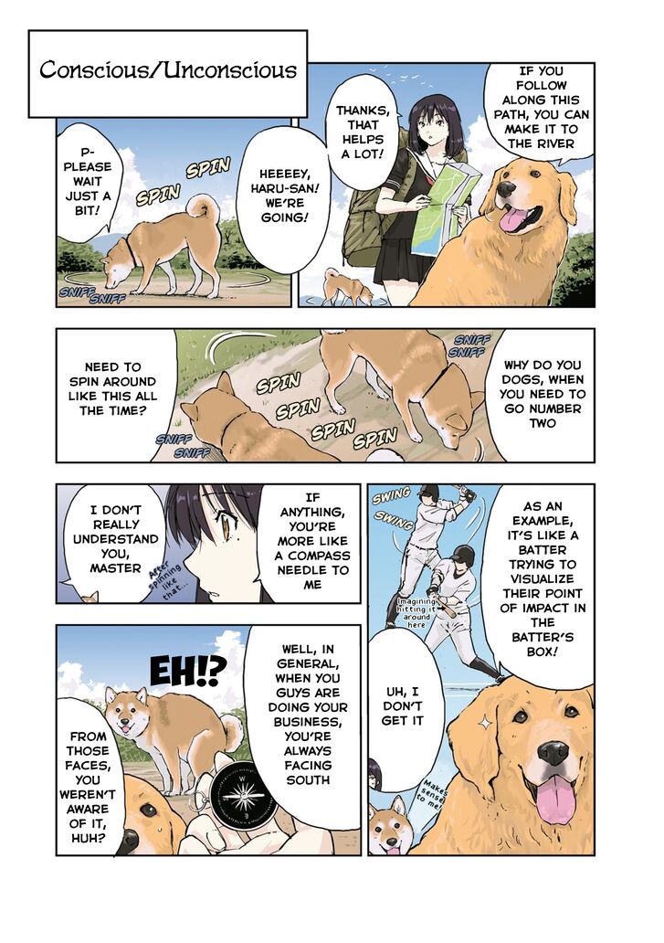 Sekai No Owari Ni Shiba Inu To 23 6