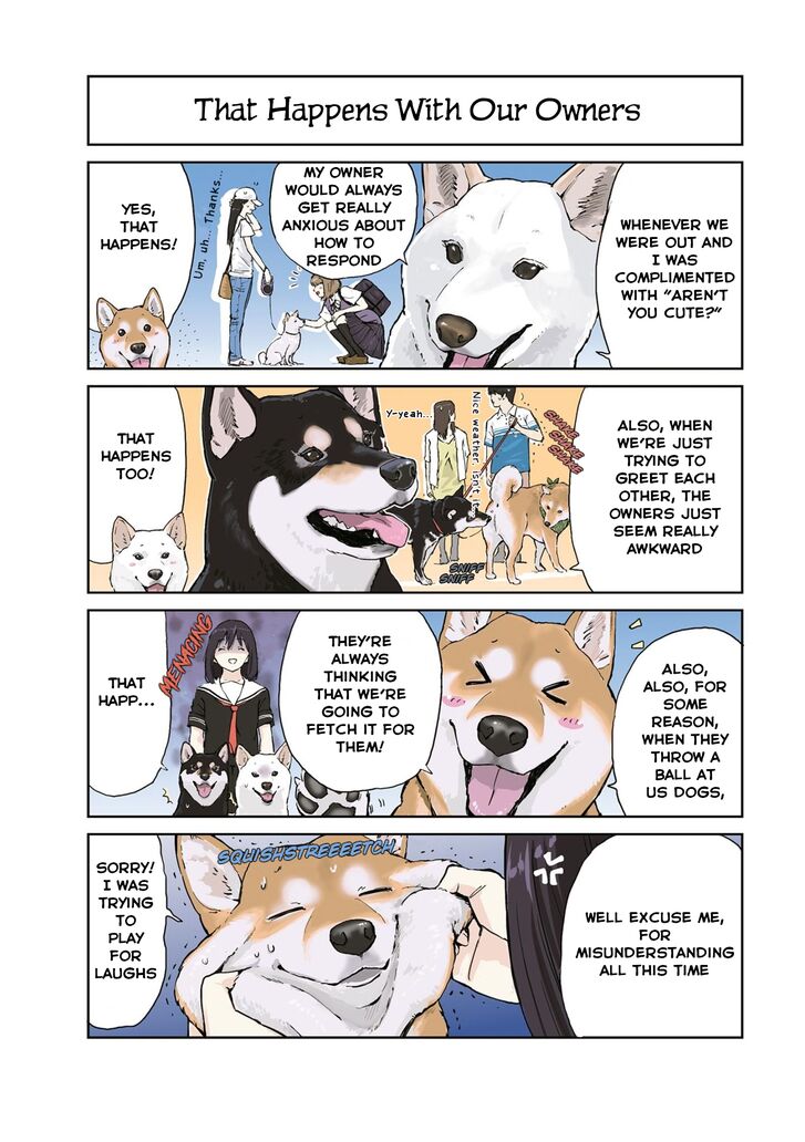 Sekai No Owari Ni Shiba Inu To 24 7