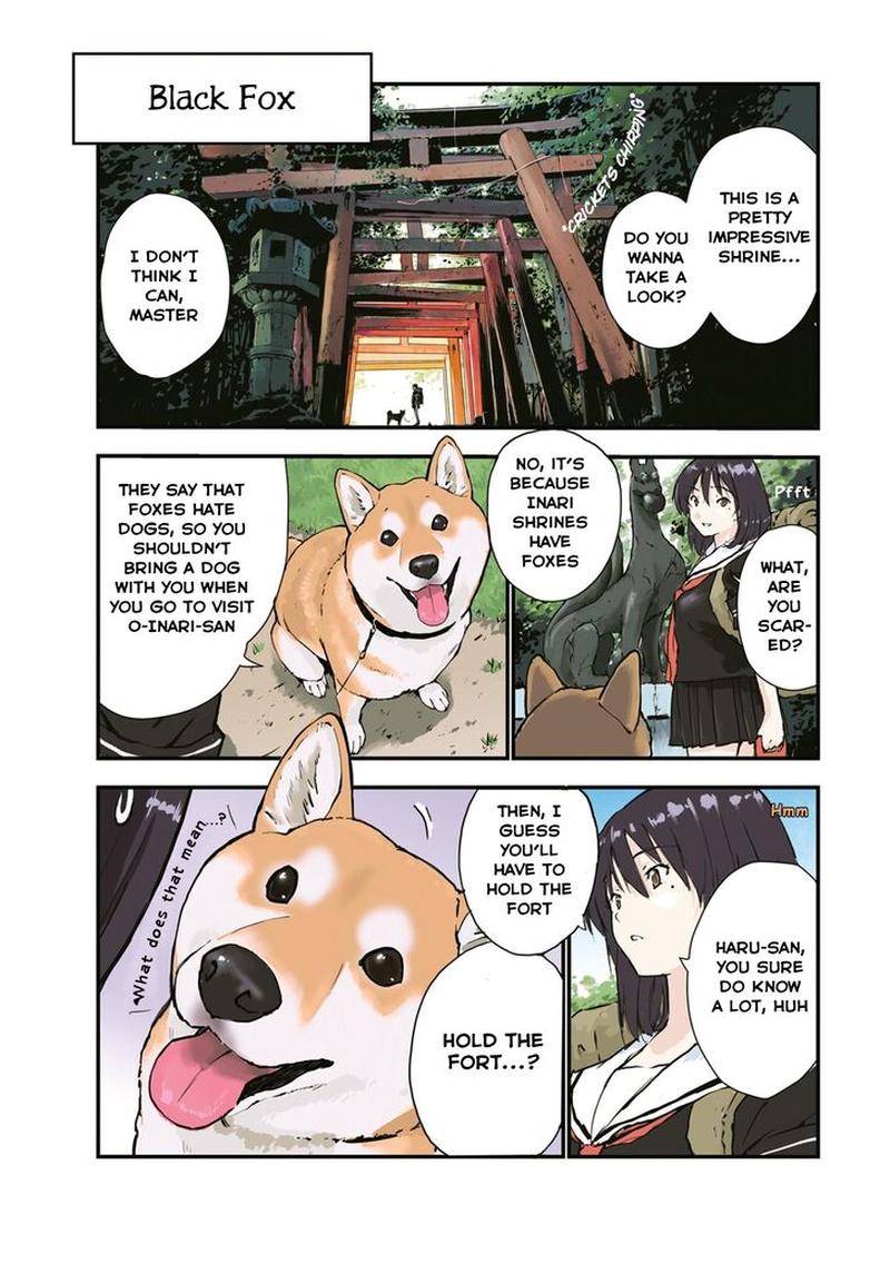 Sekai No Owari Ni Shiba Inu To 25 5