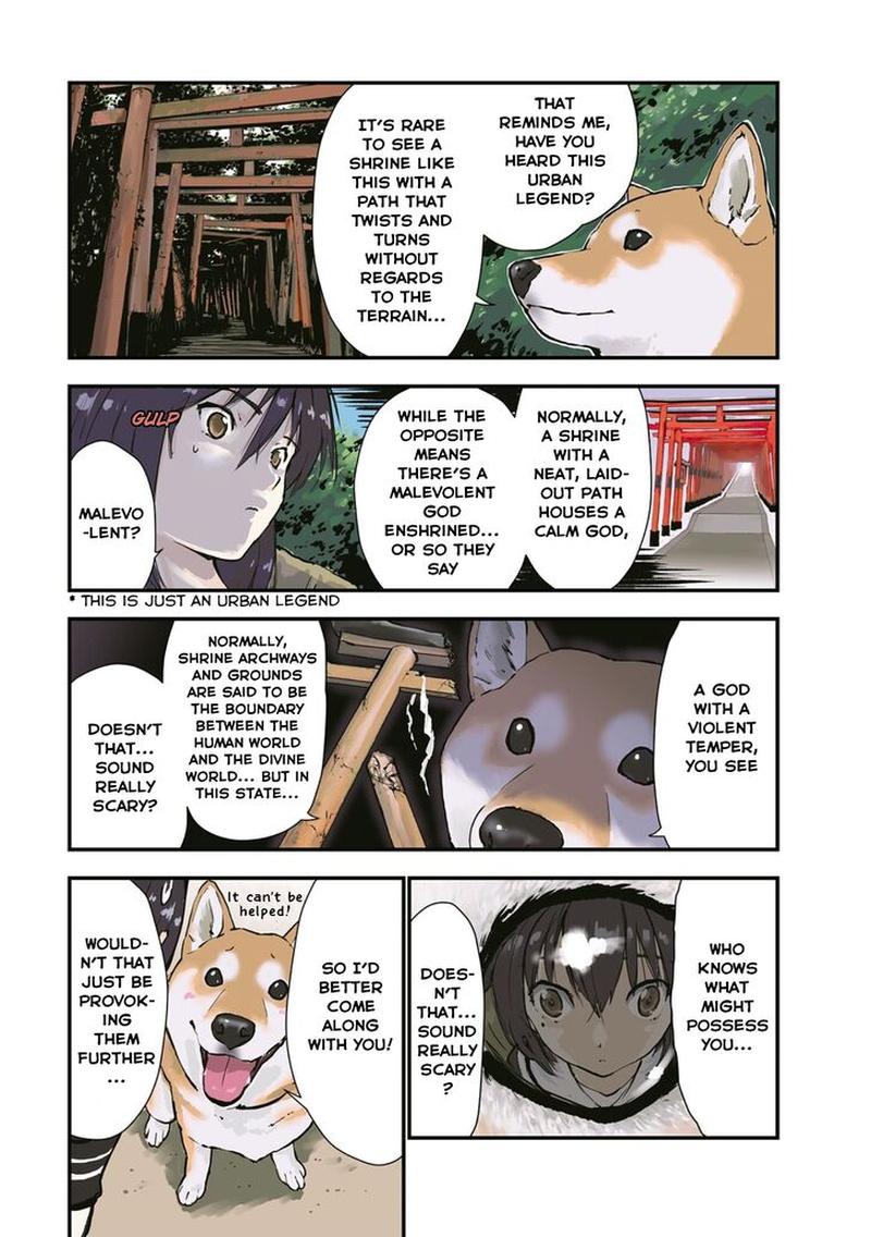 Sekai No Owari Ni Shiba Inu To 25 6