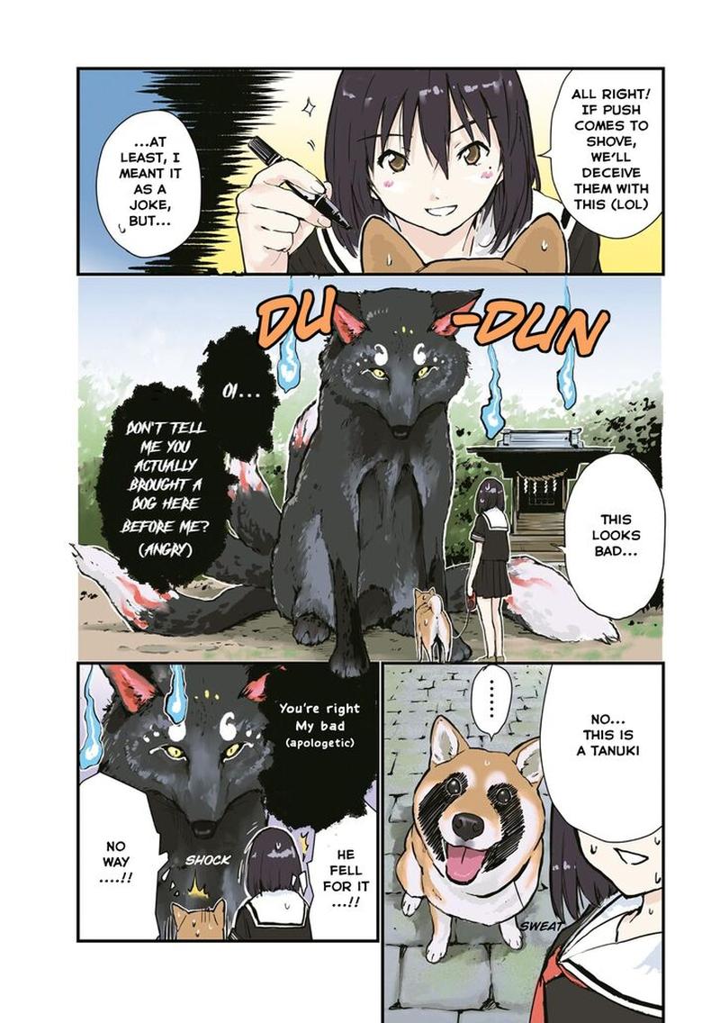 Sekai No Owari Ni Shiba Inu To 25 7