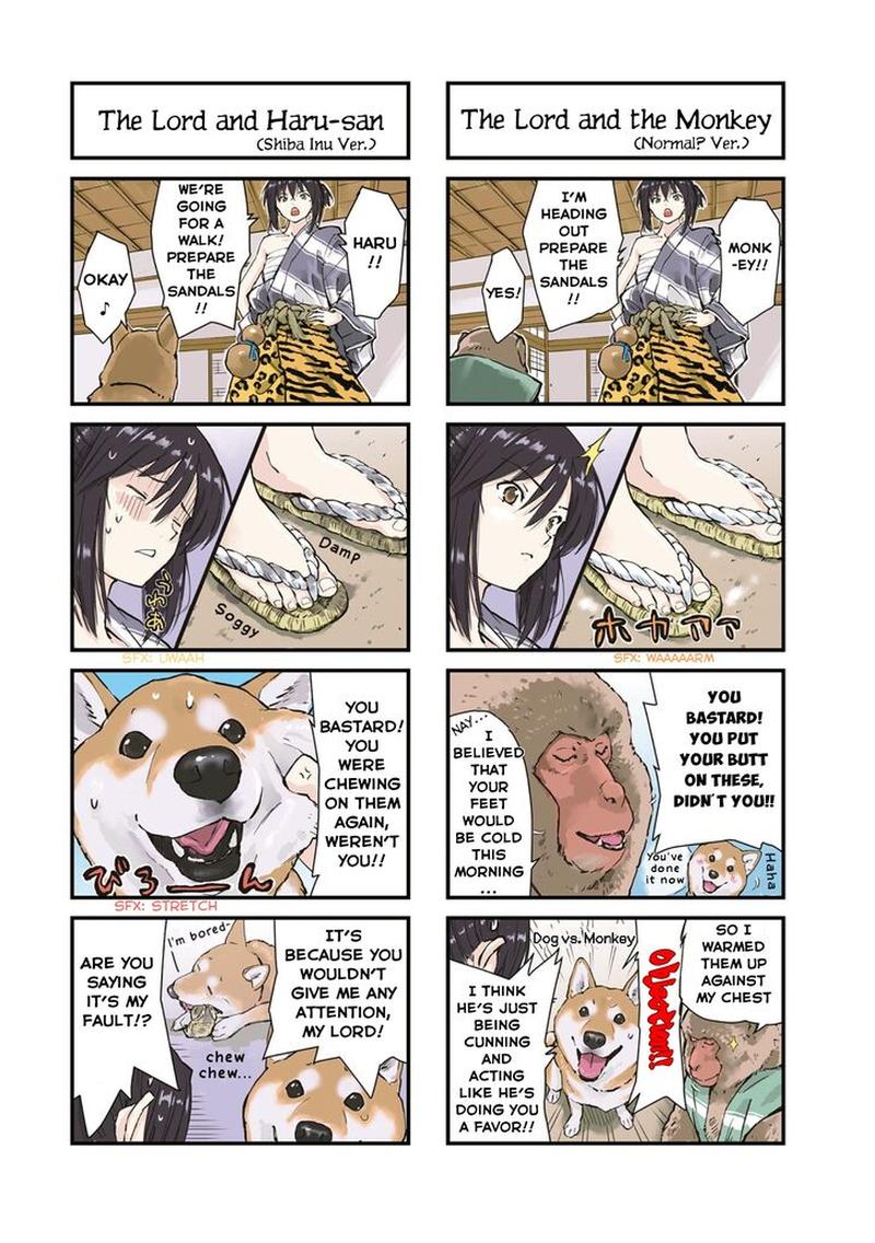 Sekai No Owari Ni Shiba Inu To 25 8