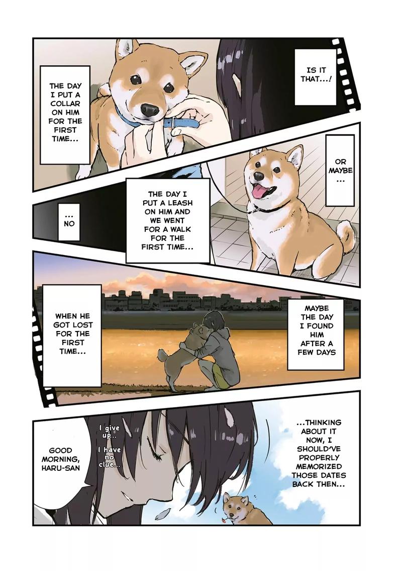 Sekai No Owari Ni Shiba Inu To 26 10