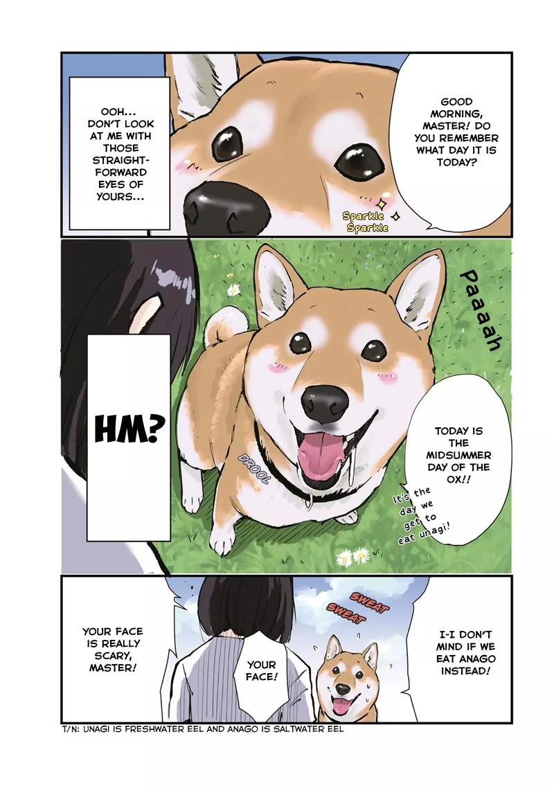 Sekai No Owari Ni Shiba Inu To 26 11