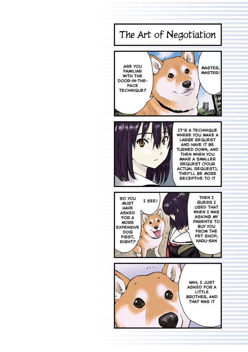 Sekai No Owari Ni Shiba Inu To 26 12
