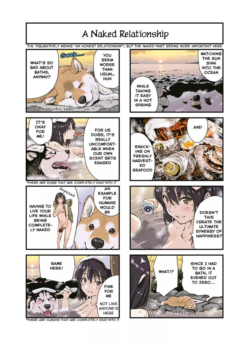 Sekai No Owari Ni Shiba Inu To 26 3