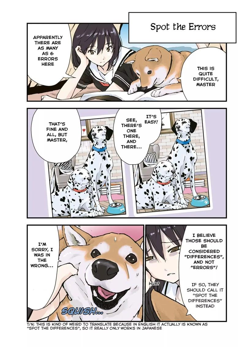 Sekai No Owari Ni Shiba Inu To 26 7