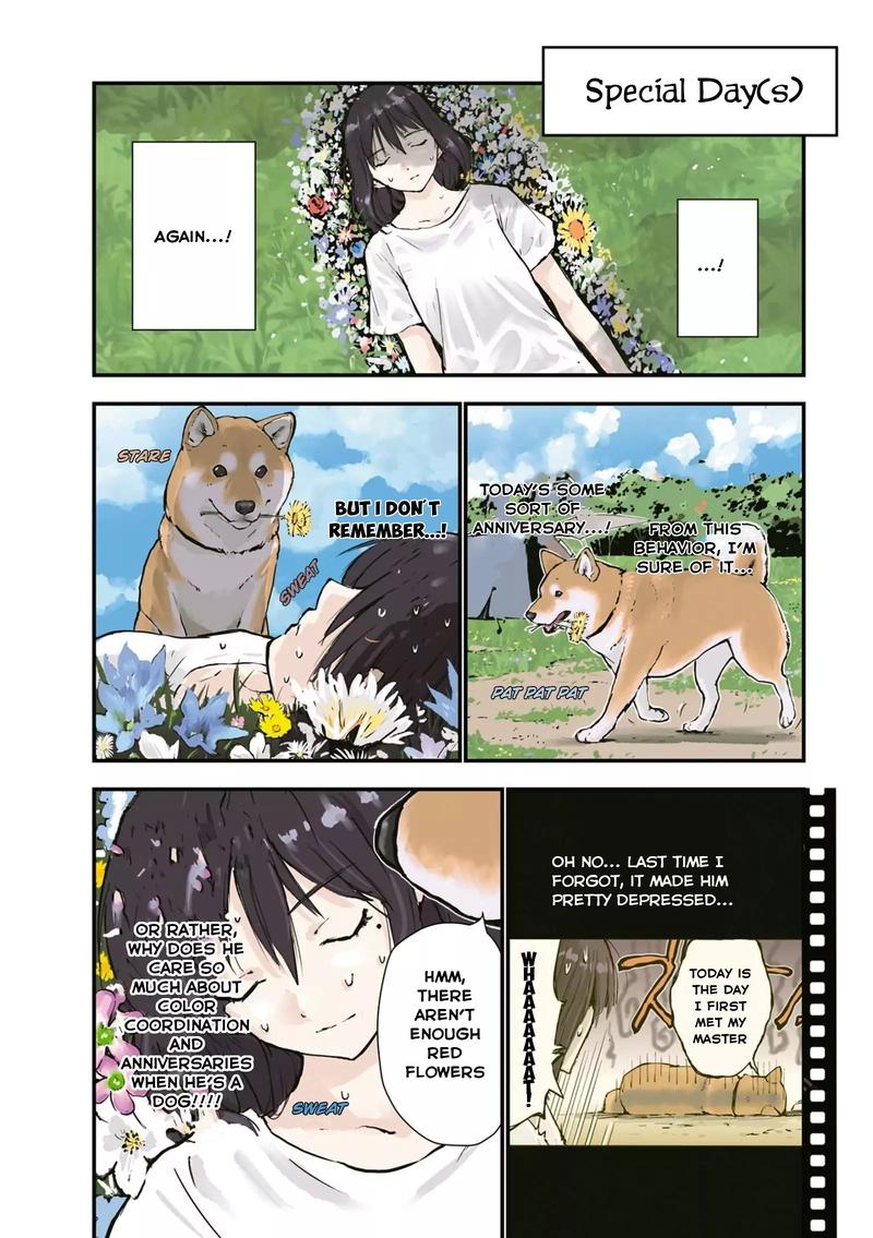 Sekai No Owari Ni Shiba Inu To 26 9