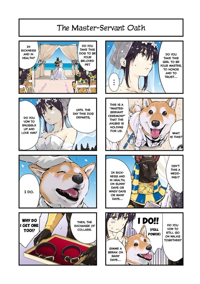 Sekai No Owari Ni Shiba Inu To 28 3
