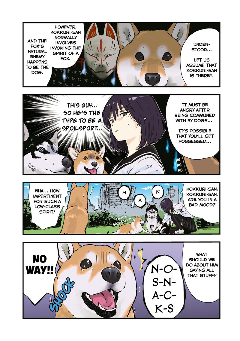 Sekai No Owari Ni Shiba Inu To 28 5