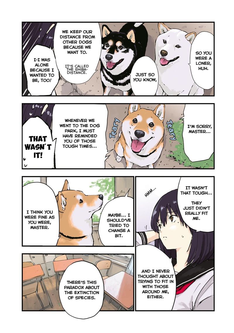 Sekai No Owari Ni Shiba Inu To 28 7