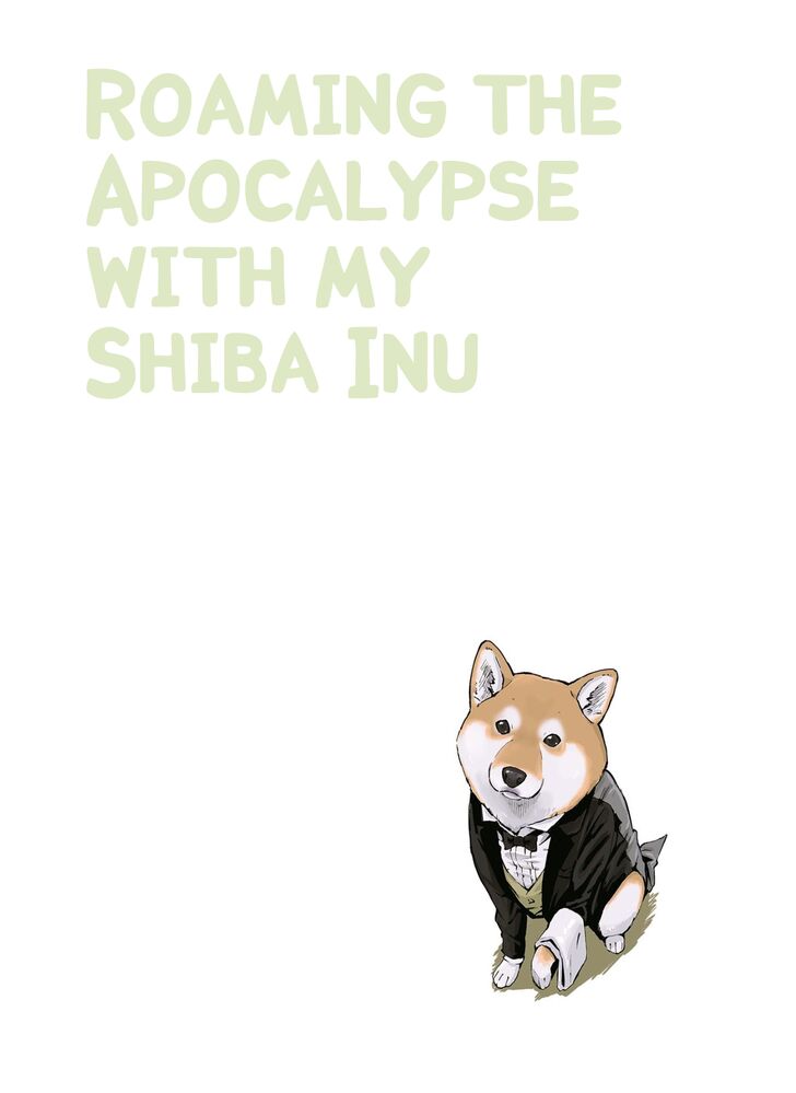 Sekai No Owari Ni Shiba Inu To 3 2