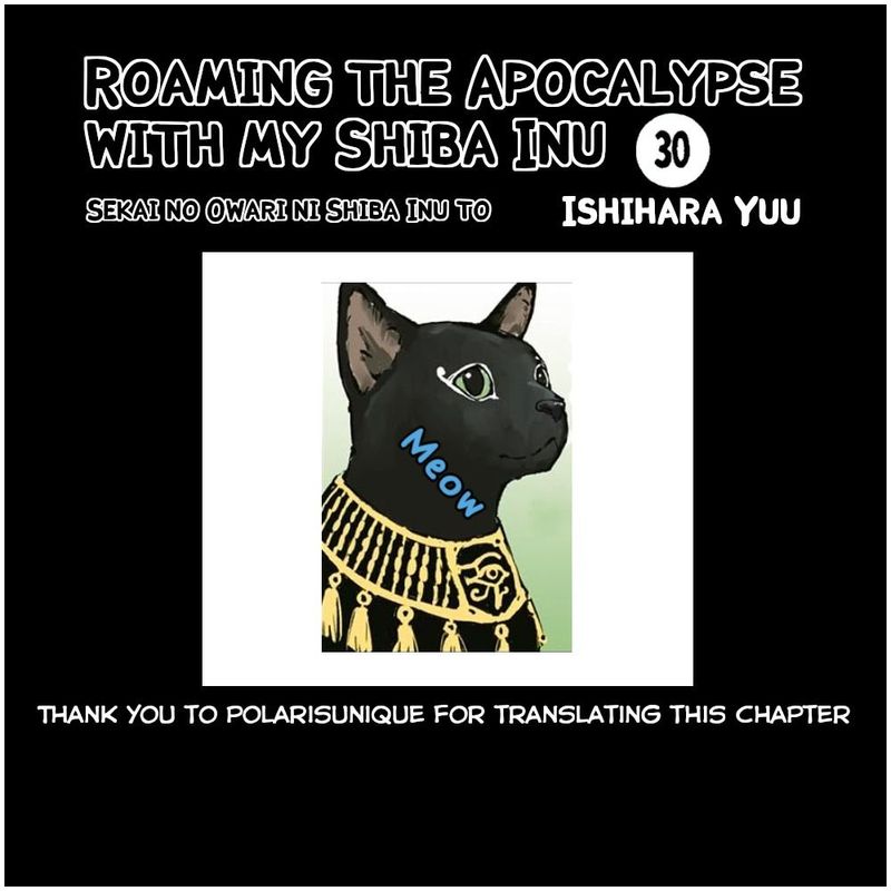 Sekai No Owari Ni Shiba Inu To 30 9