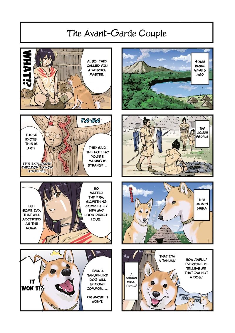 Sekai No Owari Ni Shiba Inu To 31 2