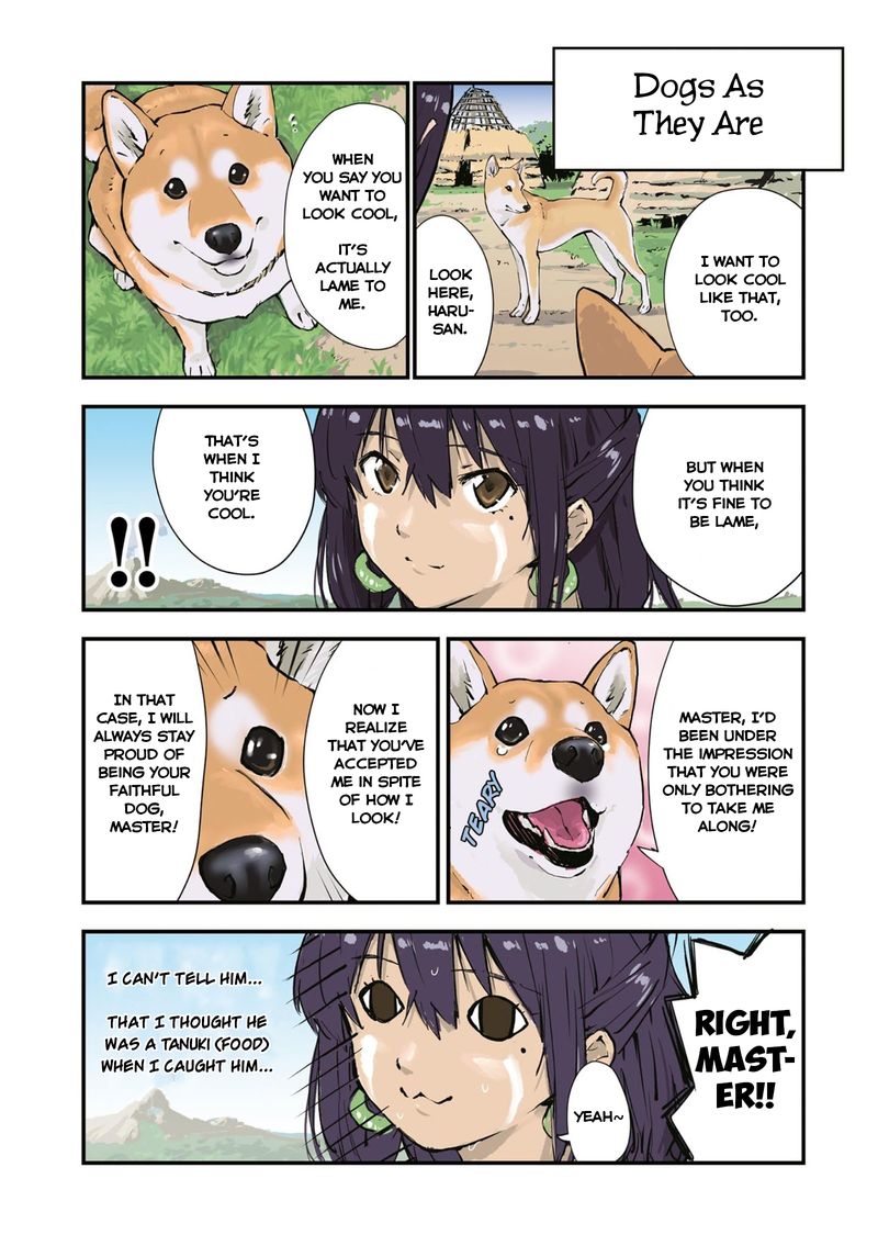 Sekai No Owari Ni Shiba Inu To 31 3