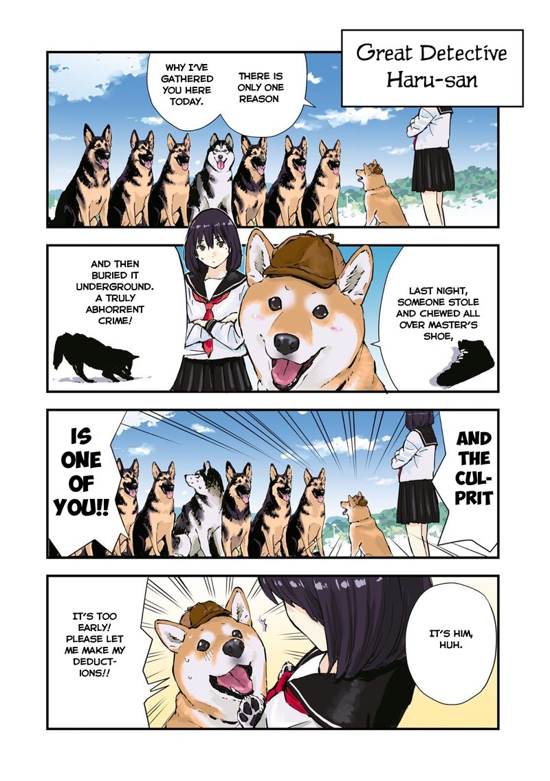 Sekai No Owari Ni Shiba Inu To 31 4