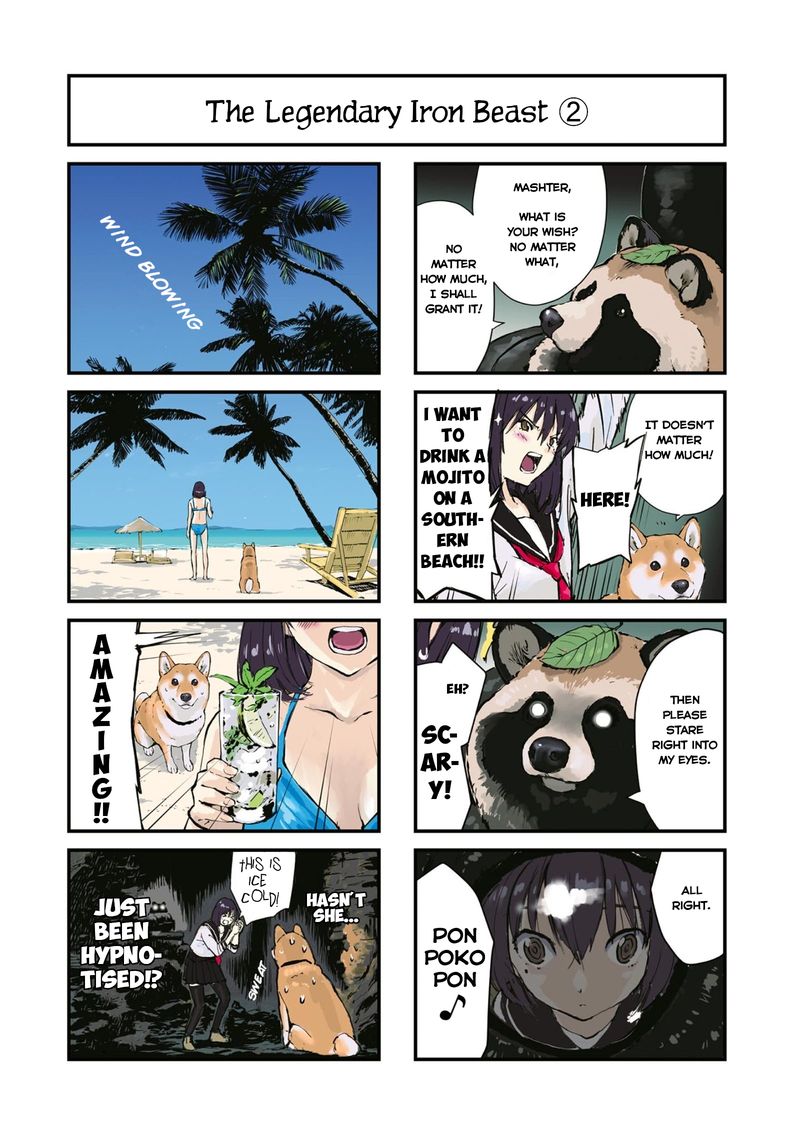 Sekai No Owari Ni Shiba Inu To 31 8