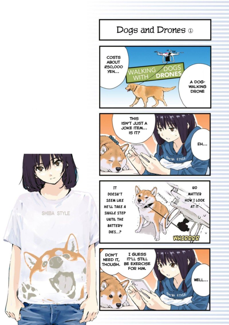 Sekai No Owari Ni Shiba Inu To 32 11
