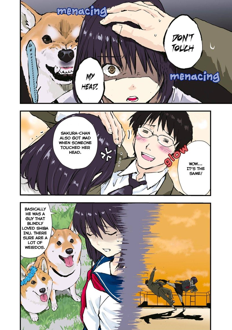 Sekai No Owari Ni Shiba Inu To 34 10
