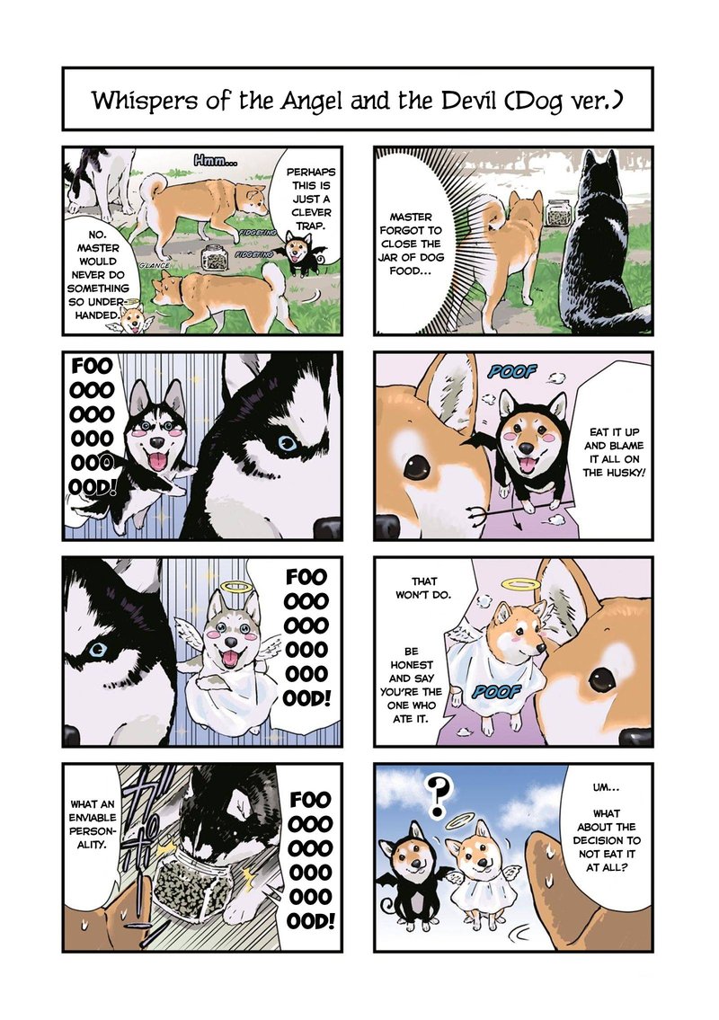 Sekai No Owari Ni Shiba Inu To 34 2