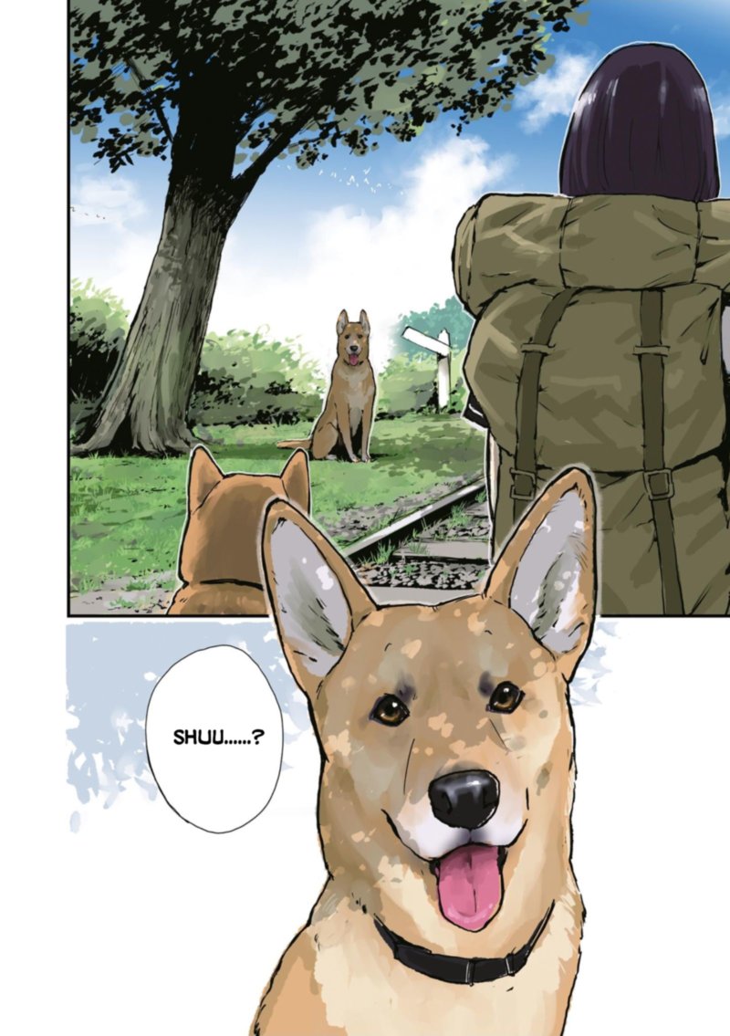 Sekai No Owari Ni Shiba Inu To 35 13