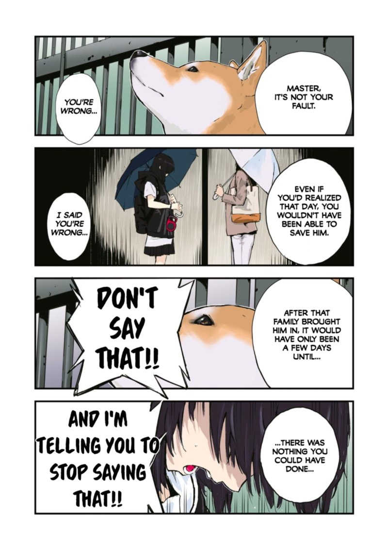 Sekai No Owari Ni Shiba Inu To 35 31