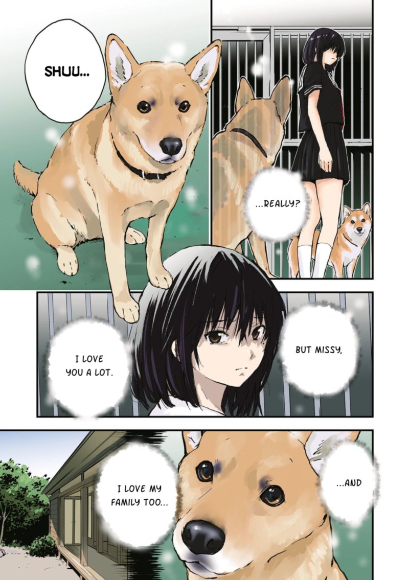 Sekai No Owari Ni Shiba Inu To 35 34