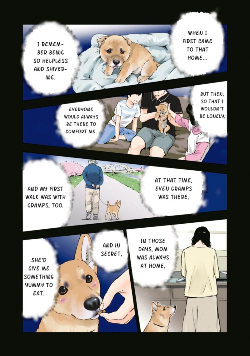 Sekai No Owari Ni Shiba Inu To 35 35