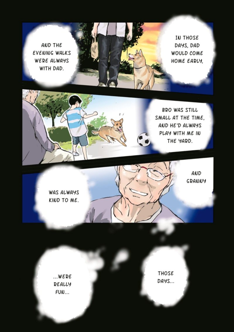 Sekai No Owari Ni Shiba Inu To 35 36