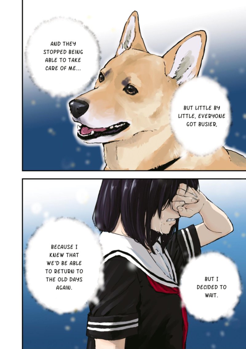 Sekai No Owari Ni Shiba Inu To 35 37