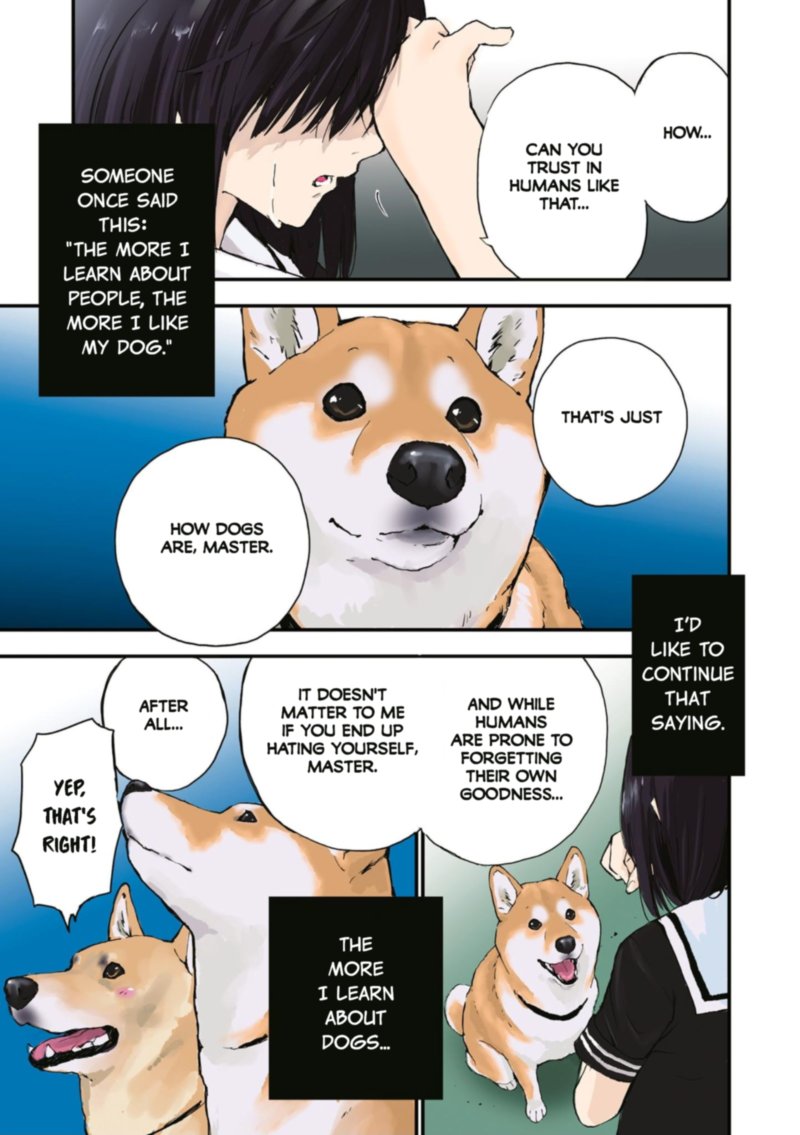 Sekai No Owari Ni Shiba Inu To 35 38