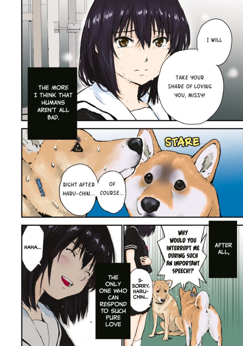 Sekai No Owari Ni Shiba Inu To 35 39