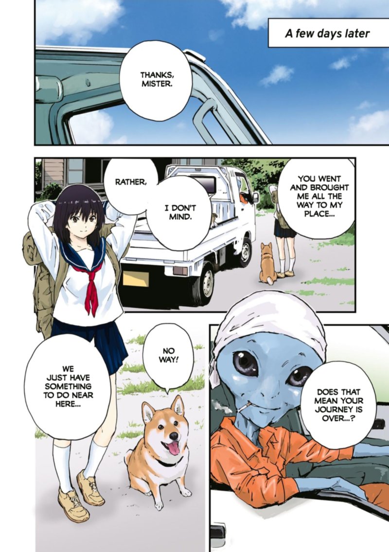 Sekai No Owari Ni Shiba Inu To 35 41