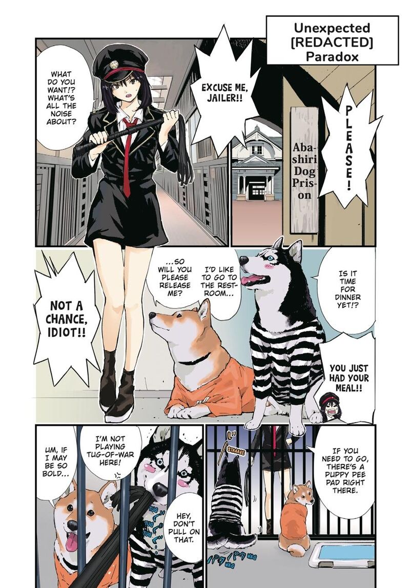 Sekai No Owari Ni Shiba Inu To 36 13
