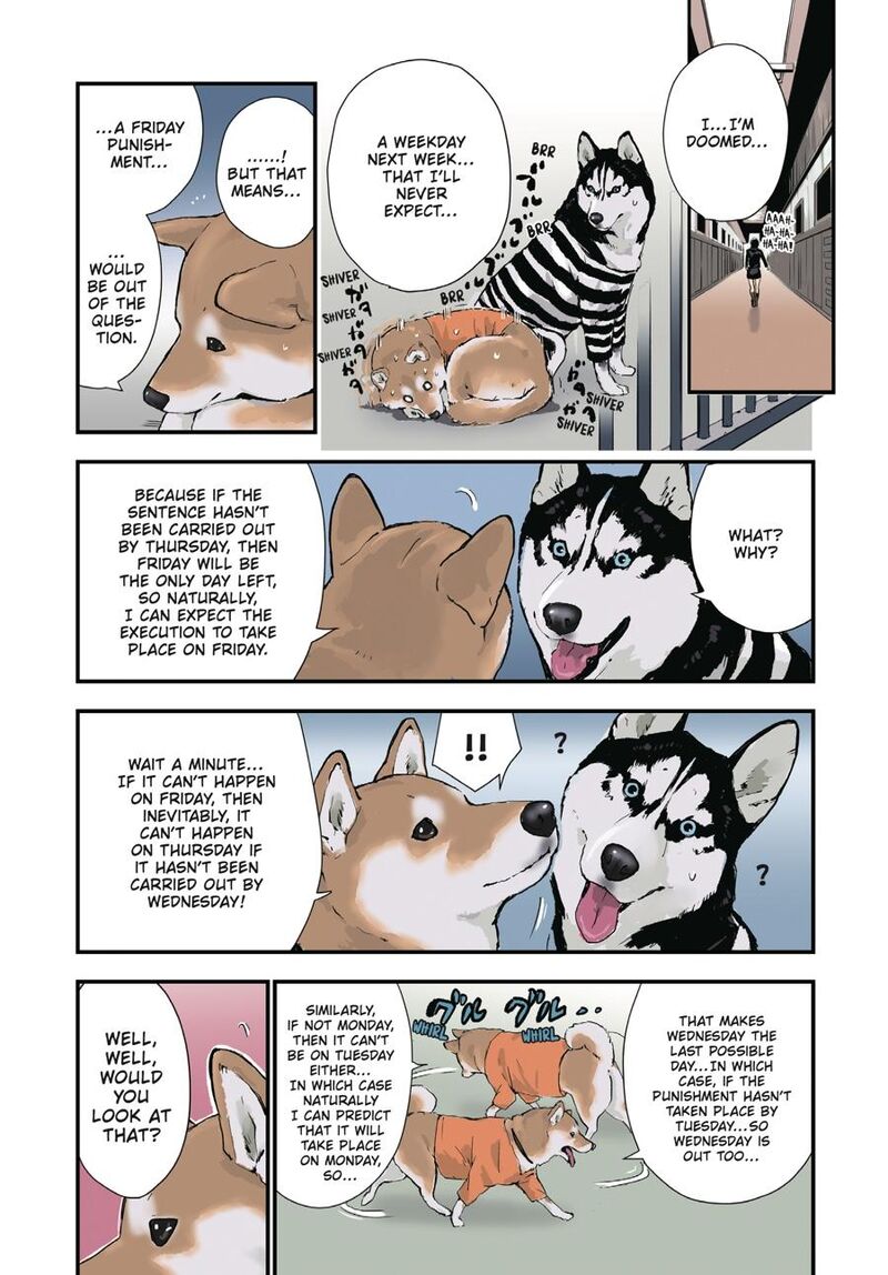 Sekai No Owari Ni Shiba Inu To 36 15