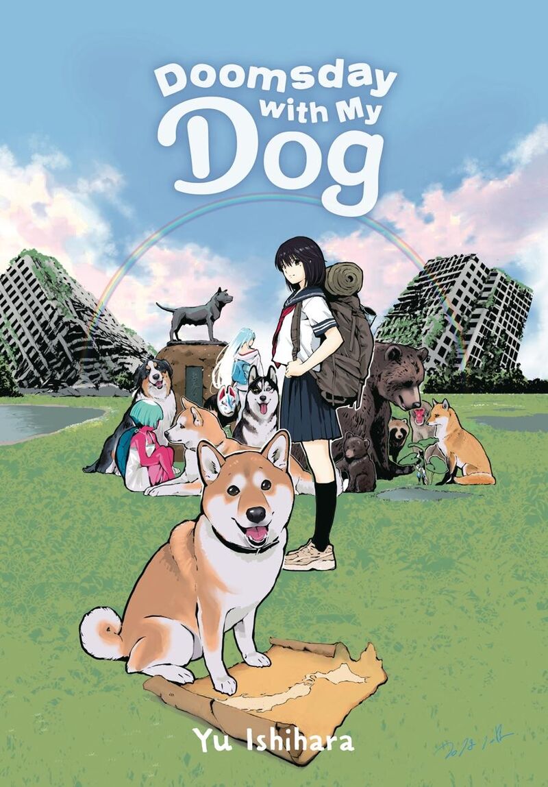 Sekai No Owari Ni Shiba Inu To 36 4