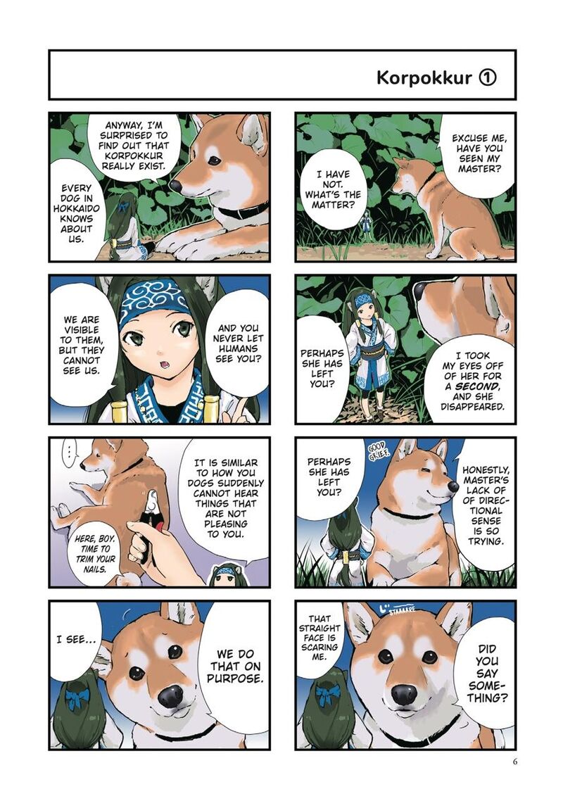 Sekai No Owari Ni Shiba Inu To 36 7