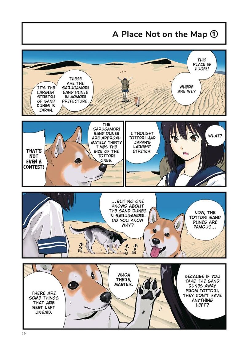 Sekai No Owari Ni Shiba Inu To 37 3