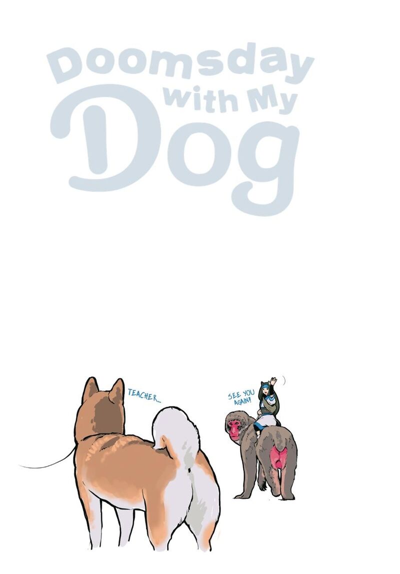 Sekai No Owari Ni Shiba Inu To 37 7