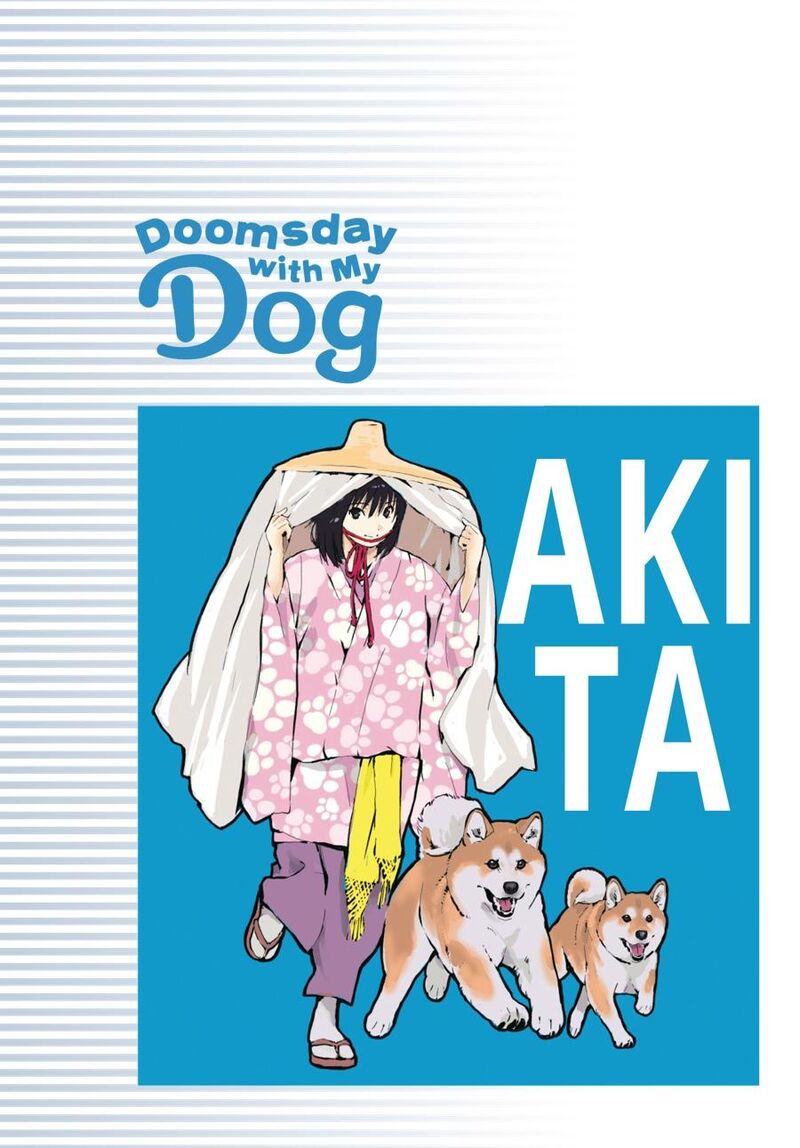 Sekai No Owari Ni Shiba Inu To 38 10