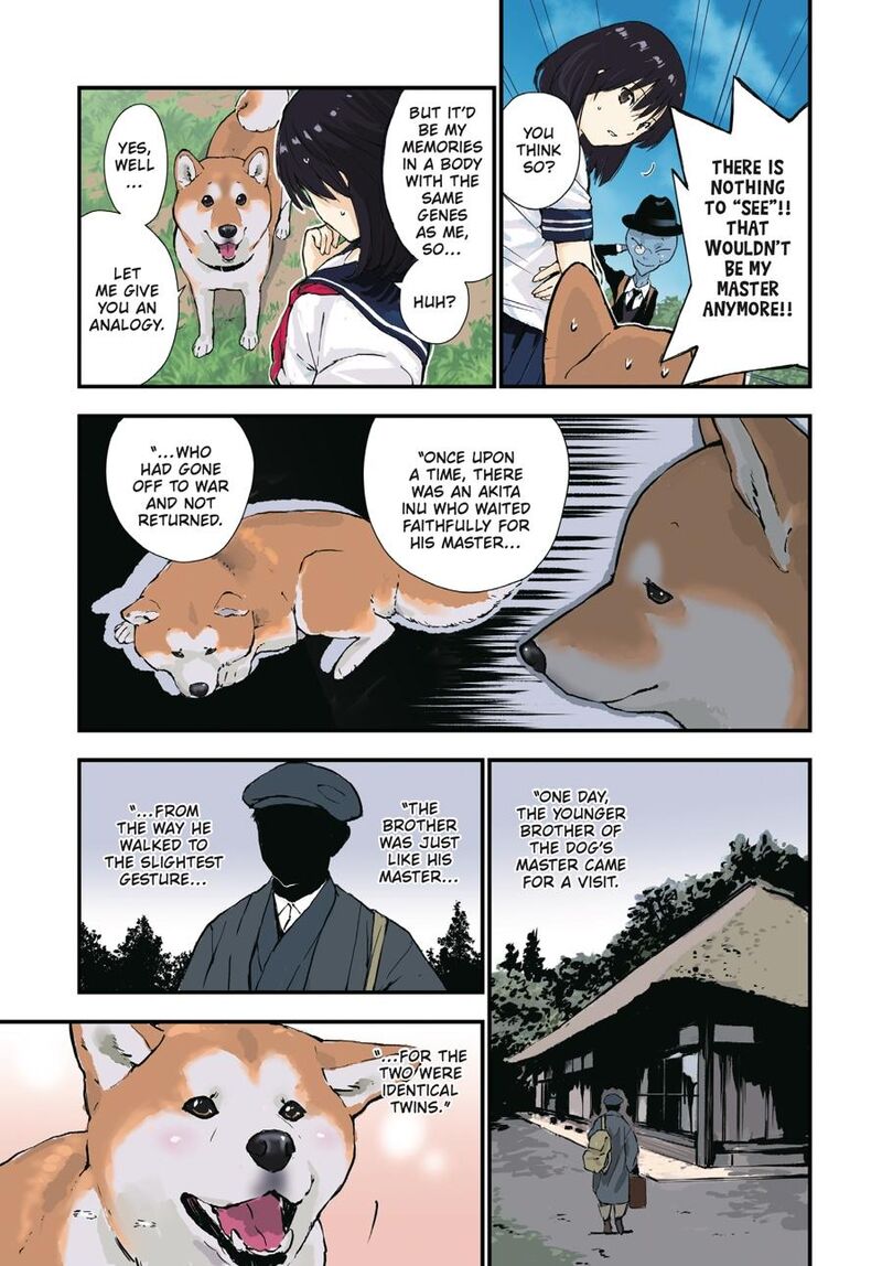 Sekai No Owari Ni Shiba Inu To 38 5