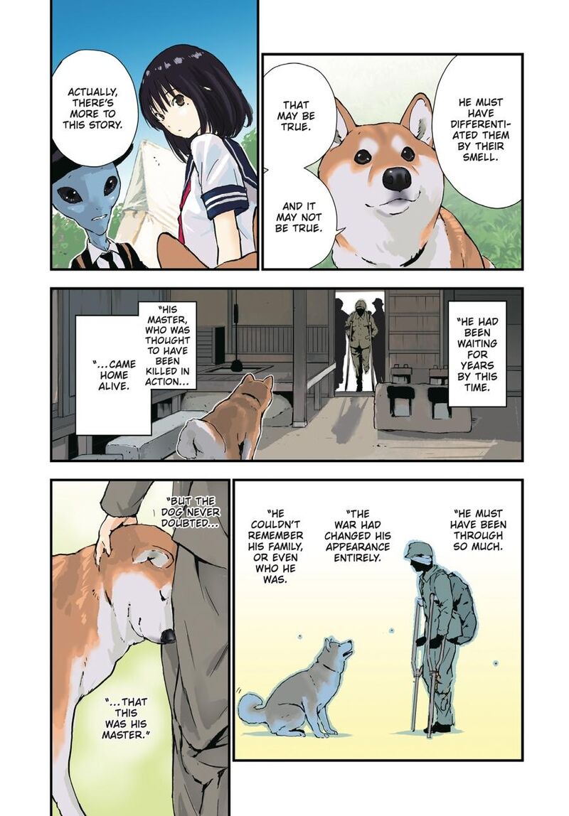 Sekai No Owari Ni Shiba Inu To 38 7