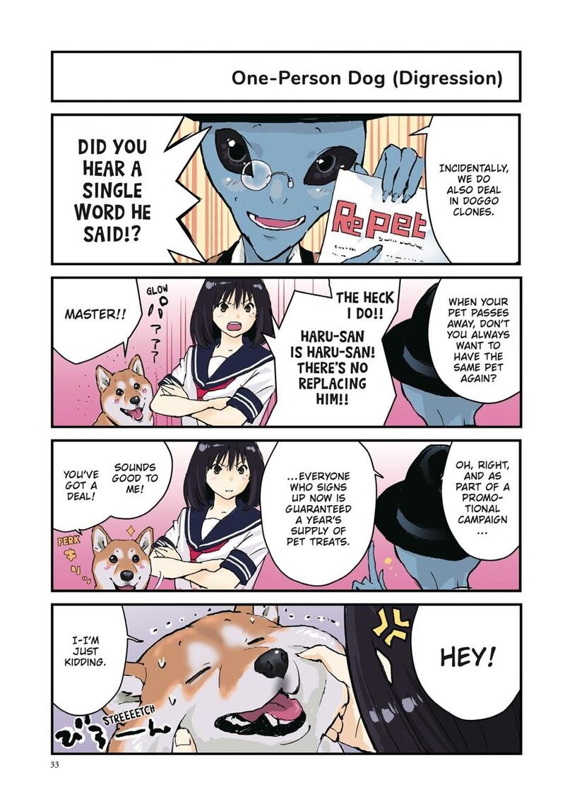 Sekai No Owari Ni Shiba Inu To 38 9