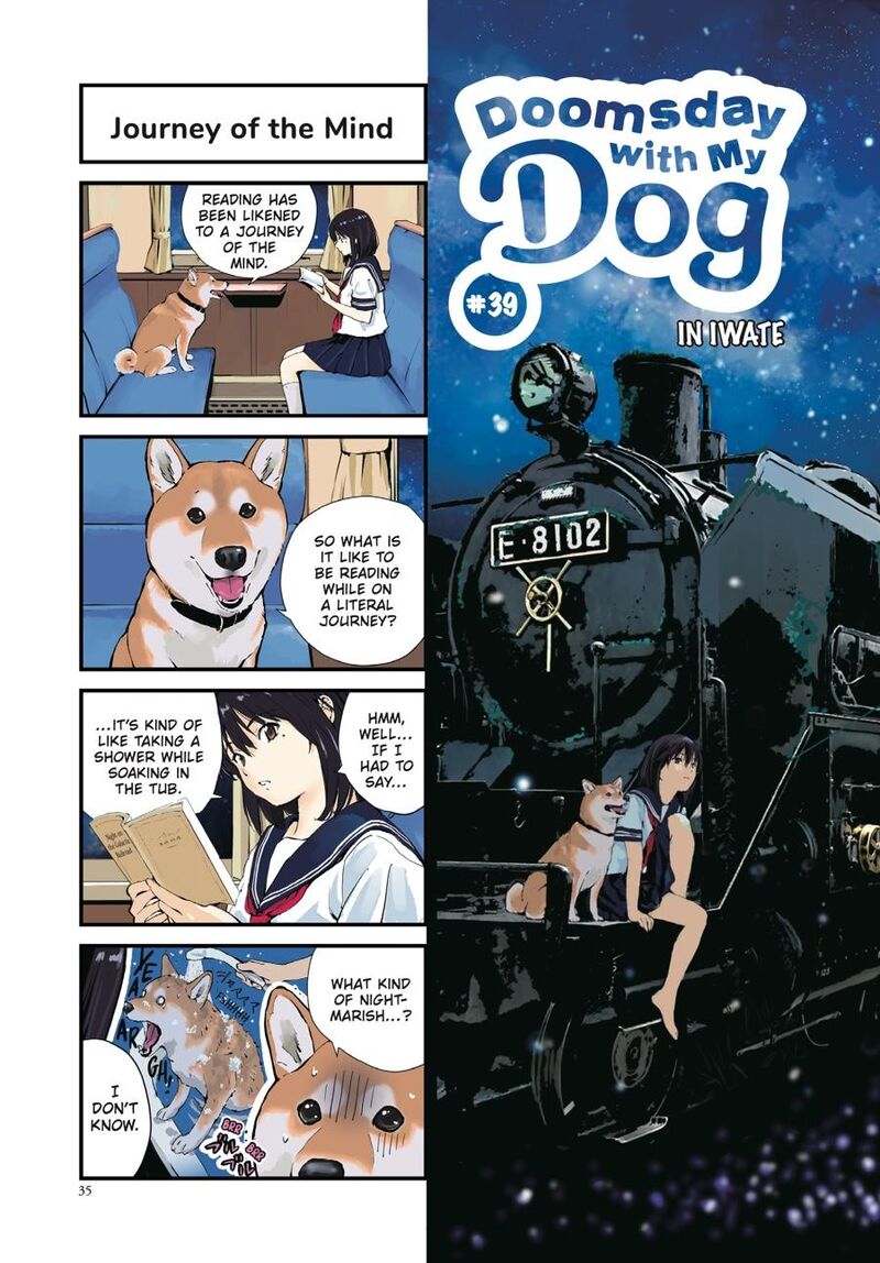 Sekai No Owari Ni Shiba Inu To 39 1