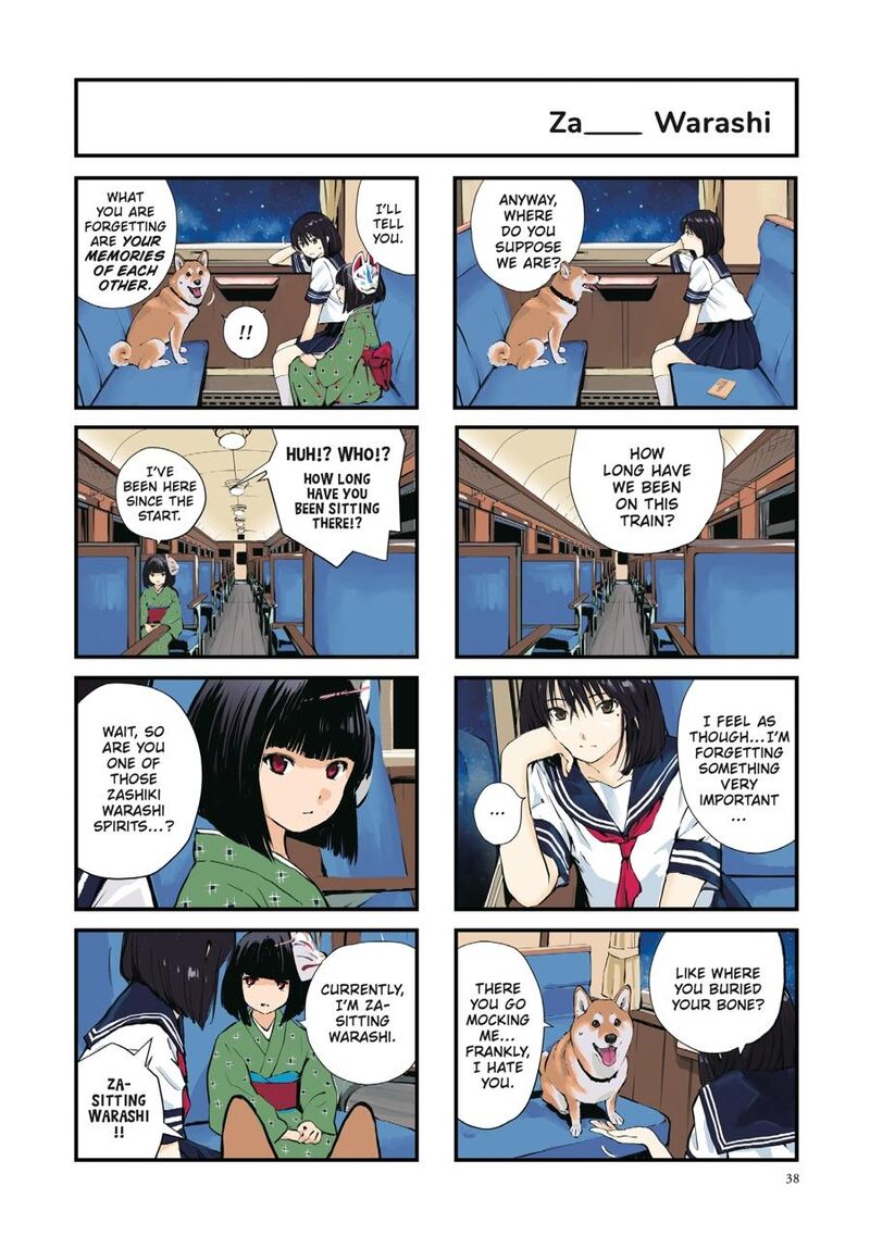Sekai No Owari Ni Shiba Inu To 39 4