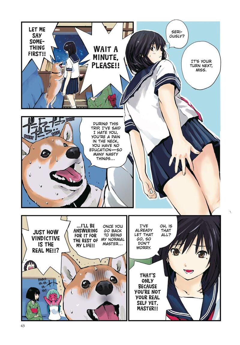 Sekai No Owari Ni Shiba Inu To 39 9