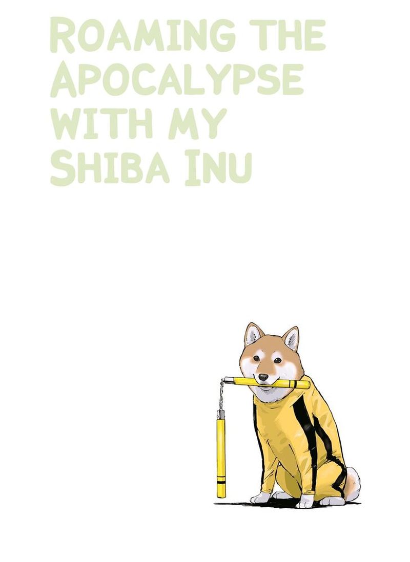 Sekai No Owari Ni Shiba Inu To 4 2