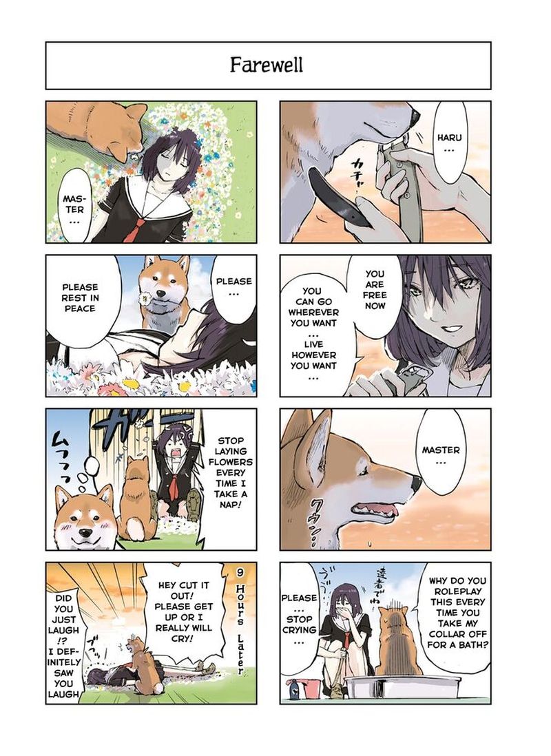 Sekai No Owari Ni Shiba Inu To 4 4